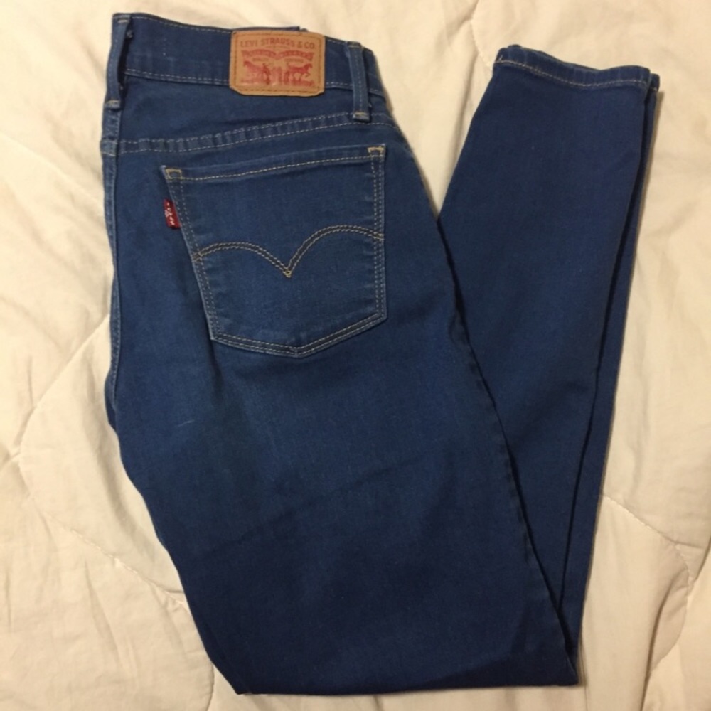 Levi's 710 Super Skinny